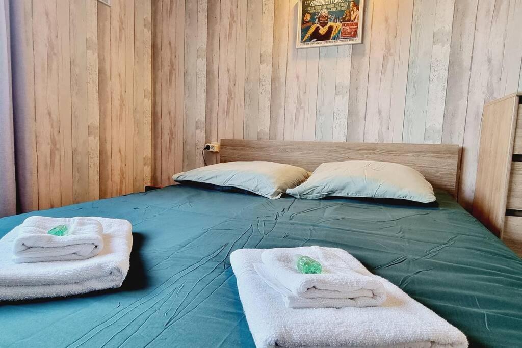 Maison Des Marees - Digue De Mer Bray-Dunes Eksteriør billede