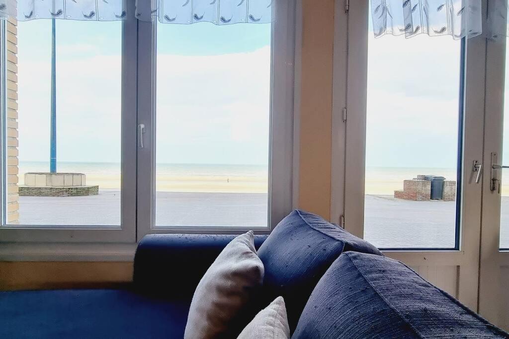 Maison Des Marees - Digue De Mer Bray-Dunes Eksteriør billede