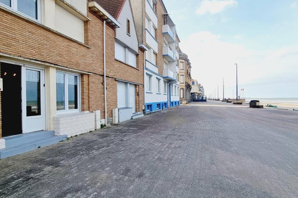 Maison Des Marees - Digue De Mer Bray-Dunes Eksteriør billede