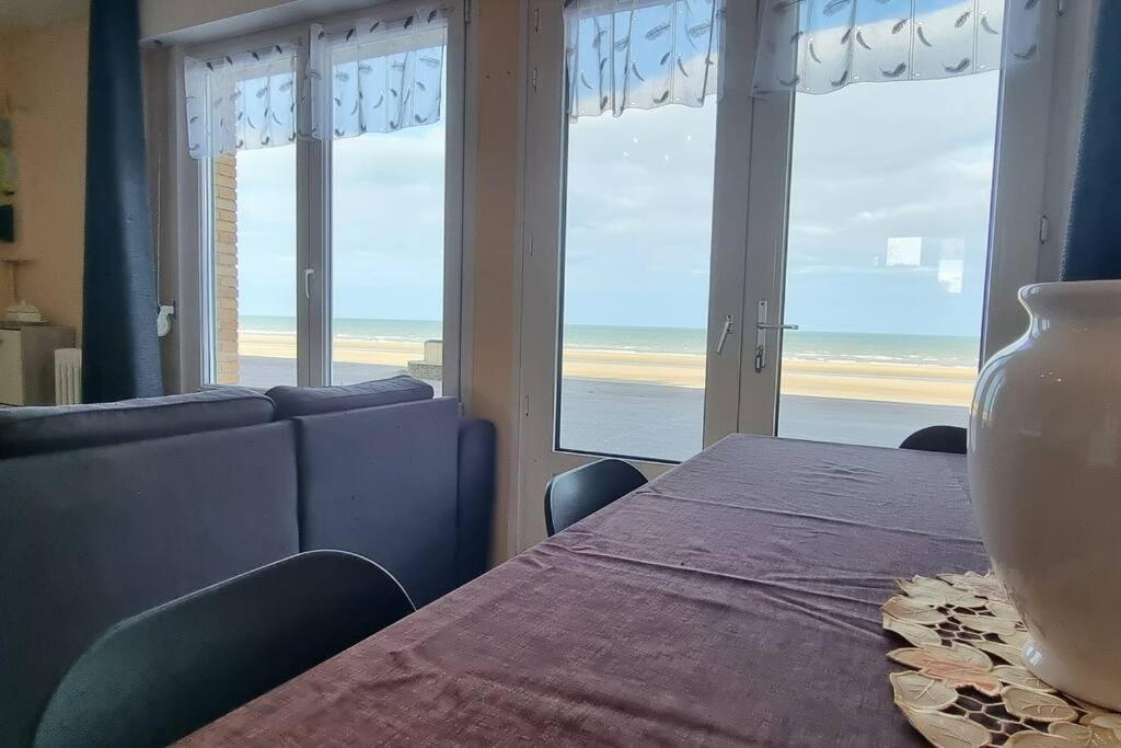 Maison Des Marees - Digue De Mer Bray-Dunes Eksteriør billede