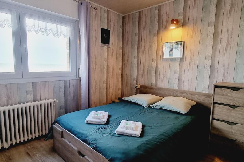 Maison Des Marees - Digue De Mer Bray-Dunes Eksteriør billede