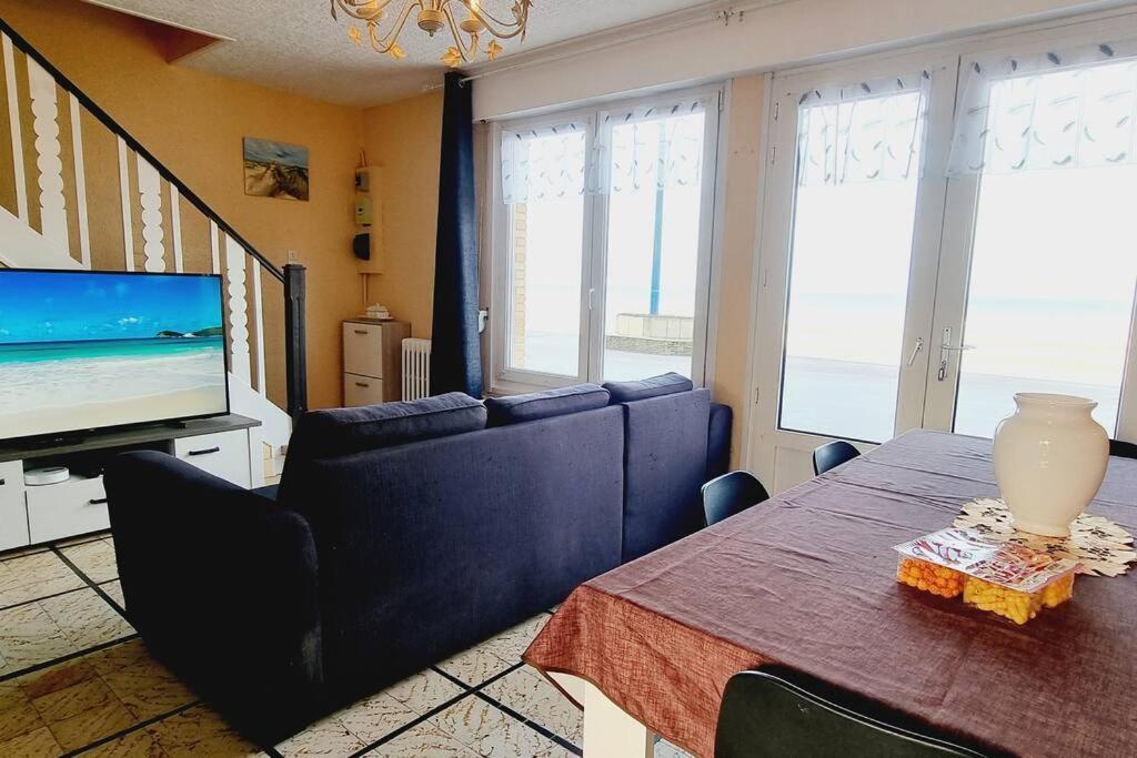 Maison Des Marees - Digue De Mer Bray-Dunes Eksteriør billede