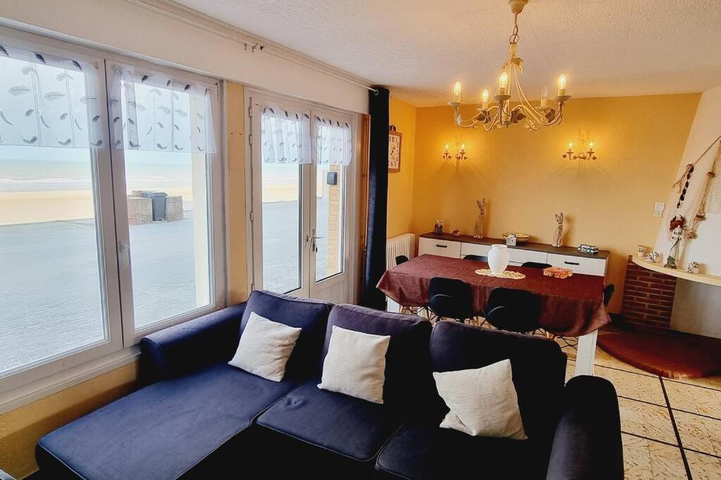 Maison Des Marees - Digue De Mer Bray-Dunes Eksteriør billede