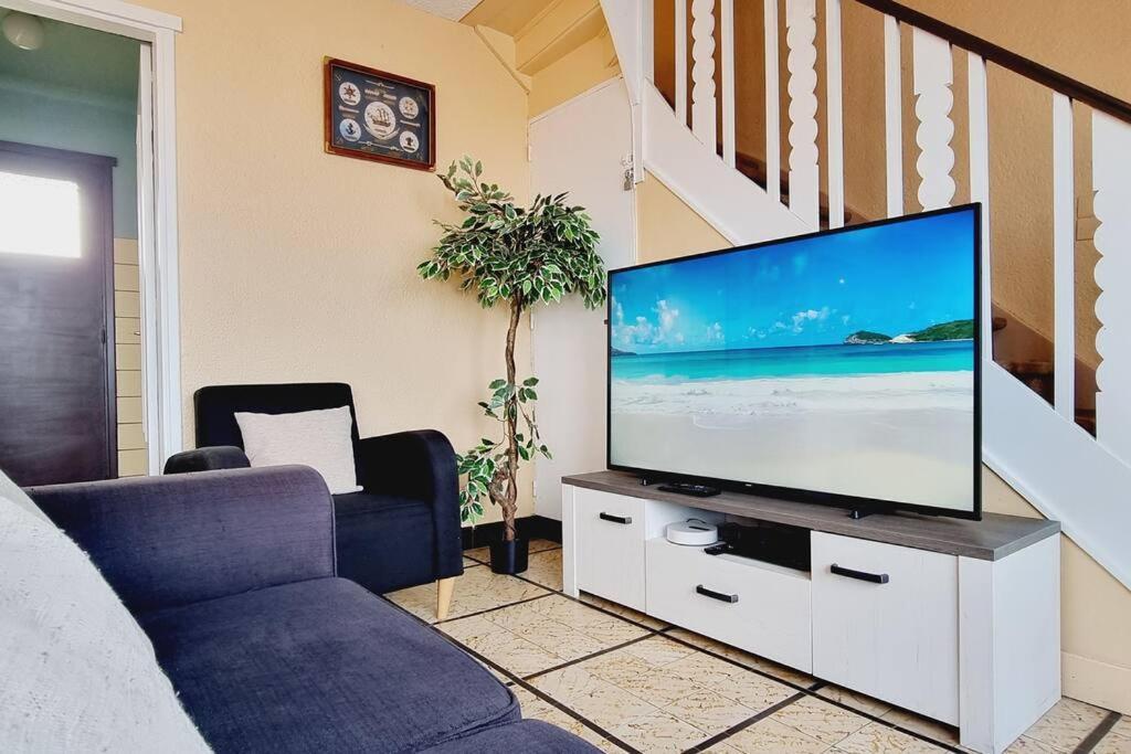 Maison Des Marees - Digue De Mer Bray-Dunes Eksteriør billede