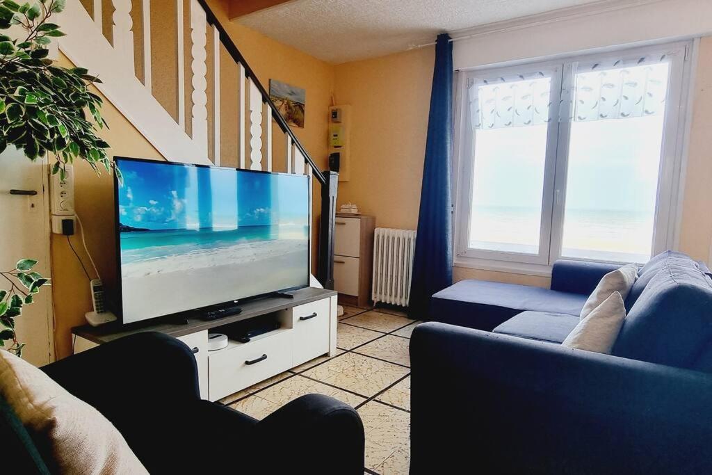 Maison Des Marees - Digue De Mer Bray-Dunes Eksteriør billede